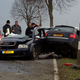 Illustration for article titled Holy Crap, He Walked Away With Barely a Scratch: Audi RS6 Crash